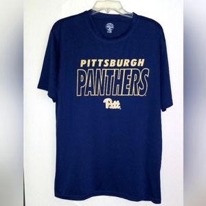 Rivalry Threads Pittsburgh Panthers collegiate short sleeve men's t-shir…